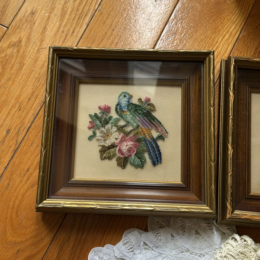 Vintage Crochet Tableware And Small Art (3) - image 10 of 10