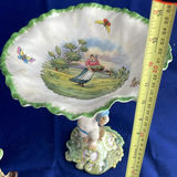 Carlton Ware 4 pc set and Spode Old English Period Piece - thumbnail 12 of 14