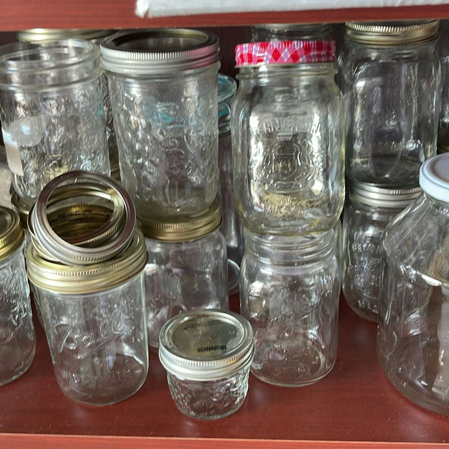 Mason Jars - image 4 of 7