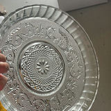 Various Crystal Bowls, Glasses and Vase - thumbnail 7 of 15
