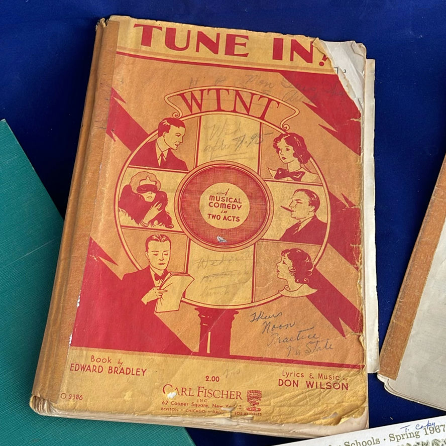 Vintage Song Books - image 3 of 7