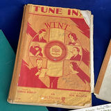 Vintage Song Books - thumbnail 3 of 7