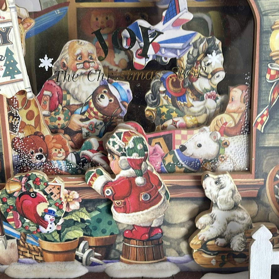 Musical House, Christmas trees, Reindeer And More - image 11 of 12