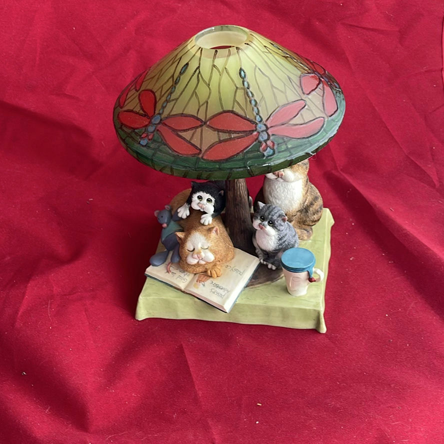 Cat Themed Lot - image 19 of 23