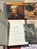Books on Artists and Leather Portfolio - thumbnail 9 of 14