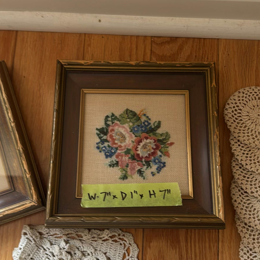 Vintage Crochet Tableware And Small Art (3) - image 8 of 10