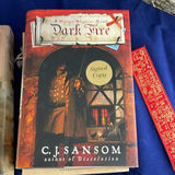 C.J Sansom and Edward Rutherford Books - thumbnail 6 of 9