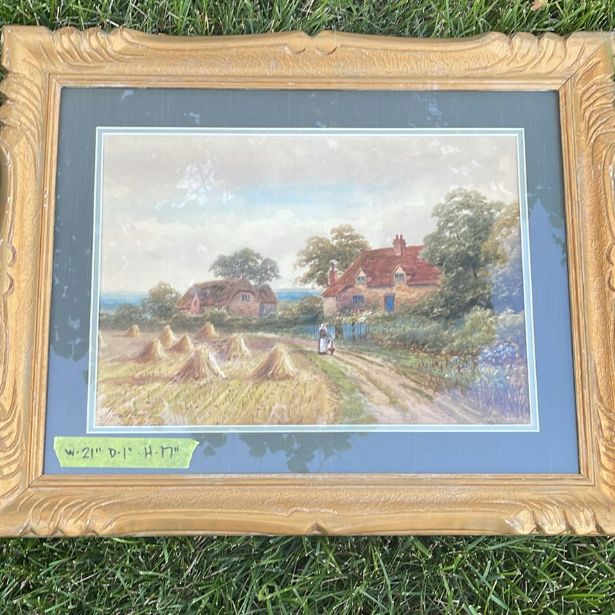 Original Paintings by Harold Lawes and E.Vale and F.E. Johnson - image 16 of 24
