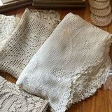Vintage Crochet Tableware And Small Art (3) - thumbnail 4 of 10