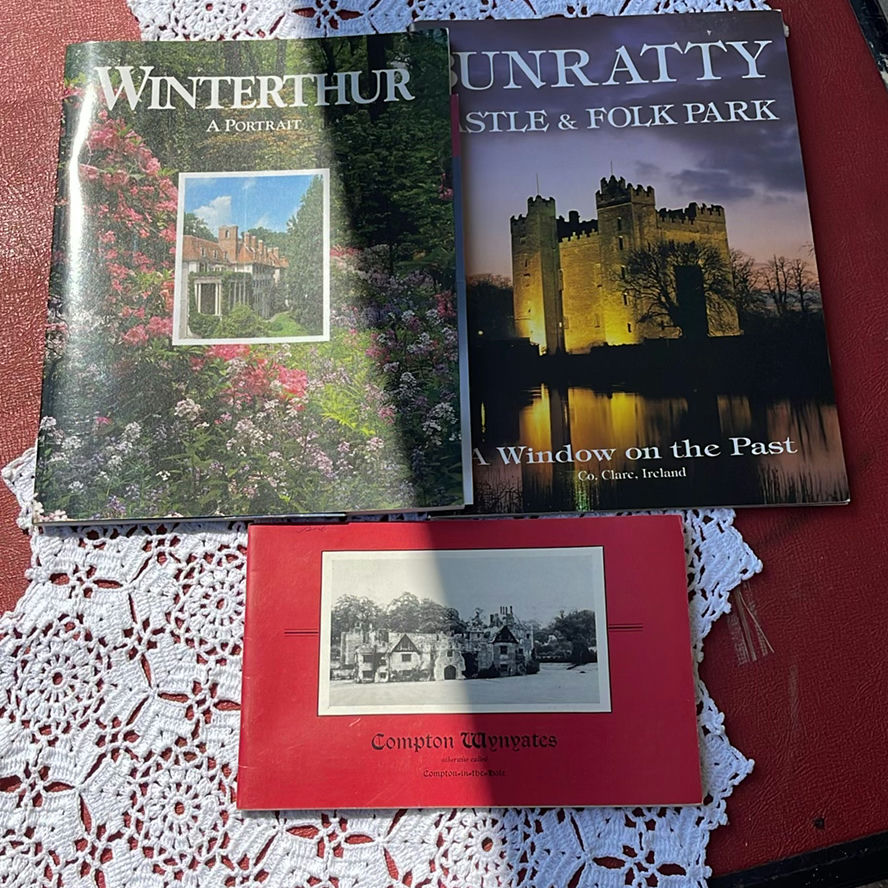 Books about Castles and Homes in the United Kingdom - image 13 of 13