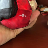 Waterford Christmas Ornaments And Handmade Sleigh - thumbnail 12 of 22