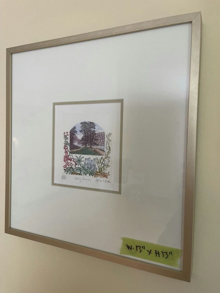 Stephen Whittle And Helen L Ness Prints - image 18 of 19