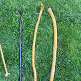 Antique Parasol Frame and 3 Vintage Canes - thumbnail 4 of 12