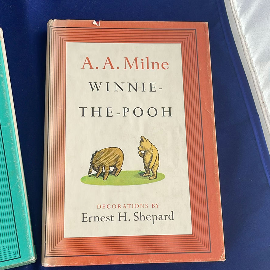 A.A. Milne Books - image 5 of 9