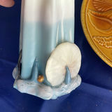 Shell Motif including Vintage Plate - thumbnail 6 of 11