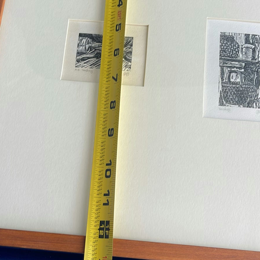 Etchings And Linocuts - image 15 of 15