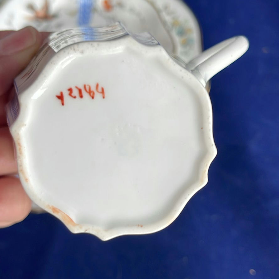 Antique and Vintage Teacups and Saucers Wedgwood, Royal Worcester and more - image 6 of 18