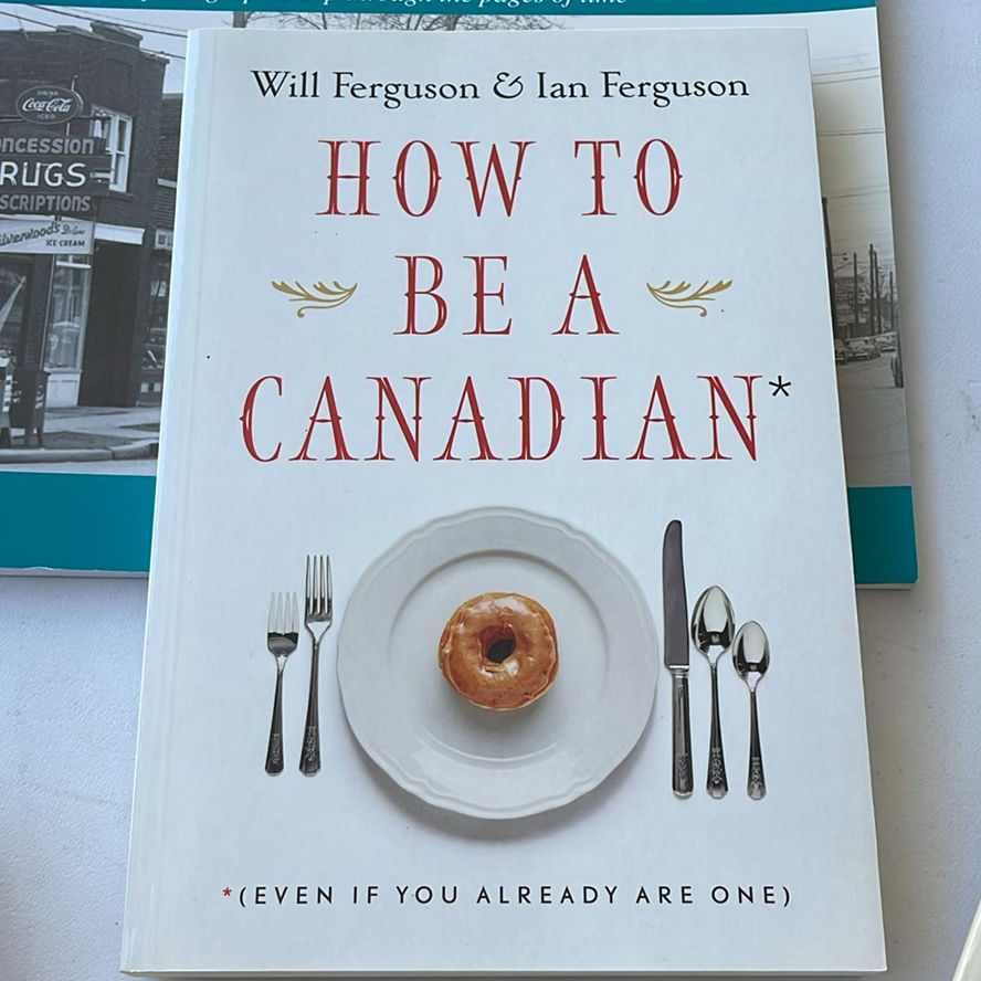 Books on Canada and Hamilton - image 5 of 14