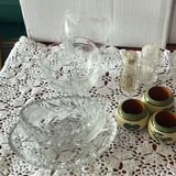 Crystal Servingware and Napkin Rings - thumbnail 4 of 15