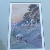 Original Paintings by Harold Lawes and E.Vale and F.E. Johnson - thumbnail 4 of 24