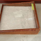 Antique Display Cabinet - thumbnail 4 of 6