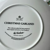 Various Christmas Plates - thumbnail 19 of 19