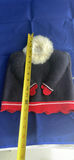 Iroquois Corn Husk Doll, Inuit Tea Cozy and Indigenous Tribal Figure - thumbnail 13 of 14