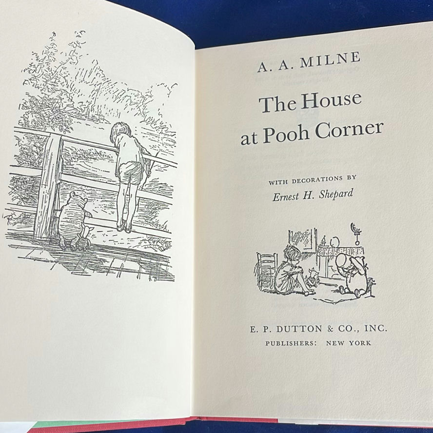 A.A. Milne Books - image 6 of 9
