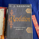 C.J Sansom and Edward Rutherford Books  - thumbnail 9 of 9