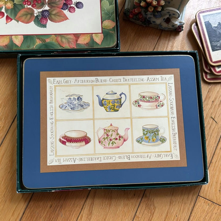Placemats And Coasters - image 5 of 10