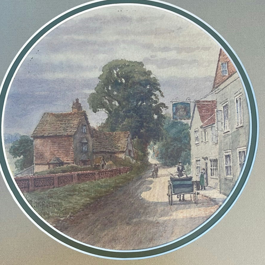 British Watercolours by R.W. Fielder 1903, 1904 - image 5 of 12