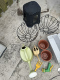 Plant Holders And Stool - thumbnail 2 of 5