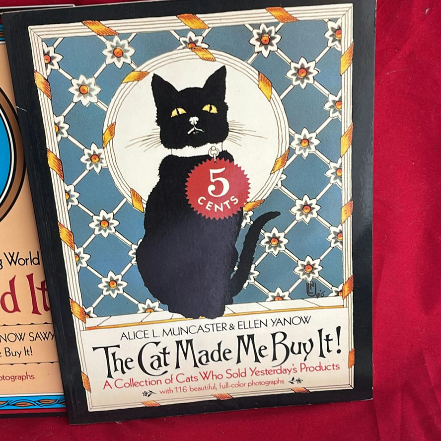 Cat Themed Lot - image 7 of 23
