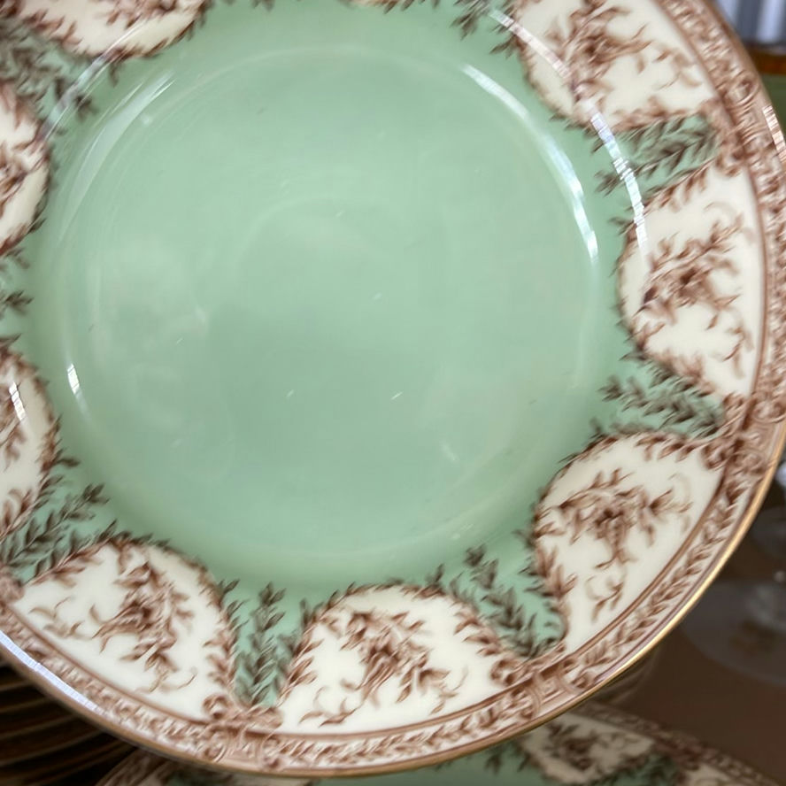Antique Royal Worcester 1893 Dinnerware - image 19 of 19