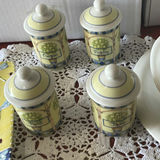 Portmeiron Liquid Pcs, Royal Doulton Spice Jars,Ladybird Ceramic Plate - thumbnail 12 of 14