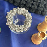 Vintage 1930's Crocheted Evening Bag, Handpainted Vases and More - thumbnail 8 of 15