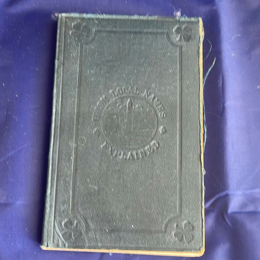 Antique Glass Measuring cup, Vintage Books including The Titanic - image 13 of 18