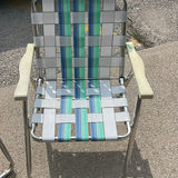 Vintage Lawn Chairs (3) - thumbnail 6 of 7