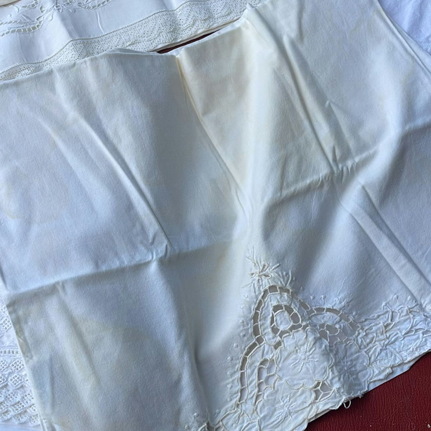 Vintage Pillowcases - image 4 of 7