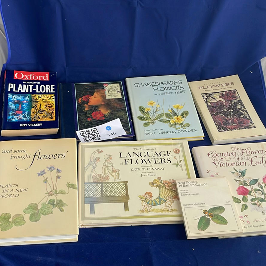 Floral Books - image 2 of 17
