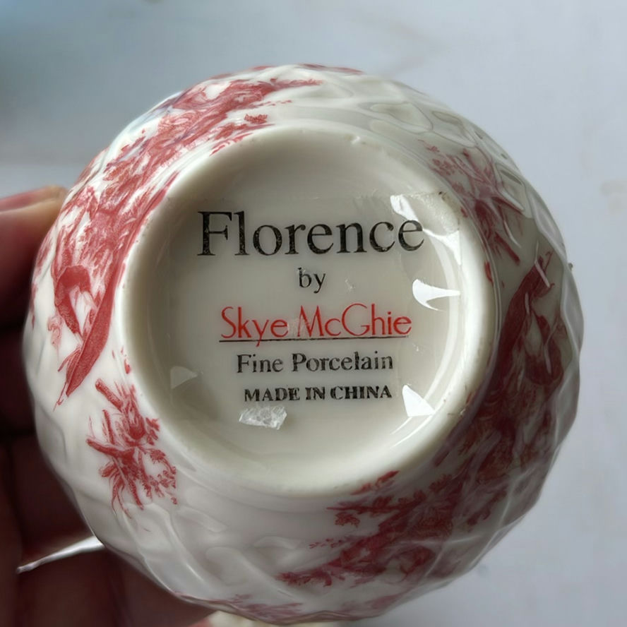 Porcelain Cherubs, Greek Plates, Wedgwood Pewter Vase and More - image 18 of 32