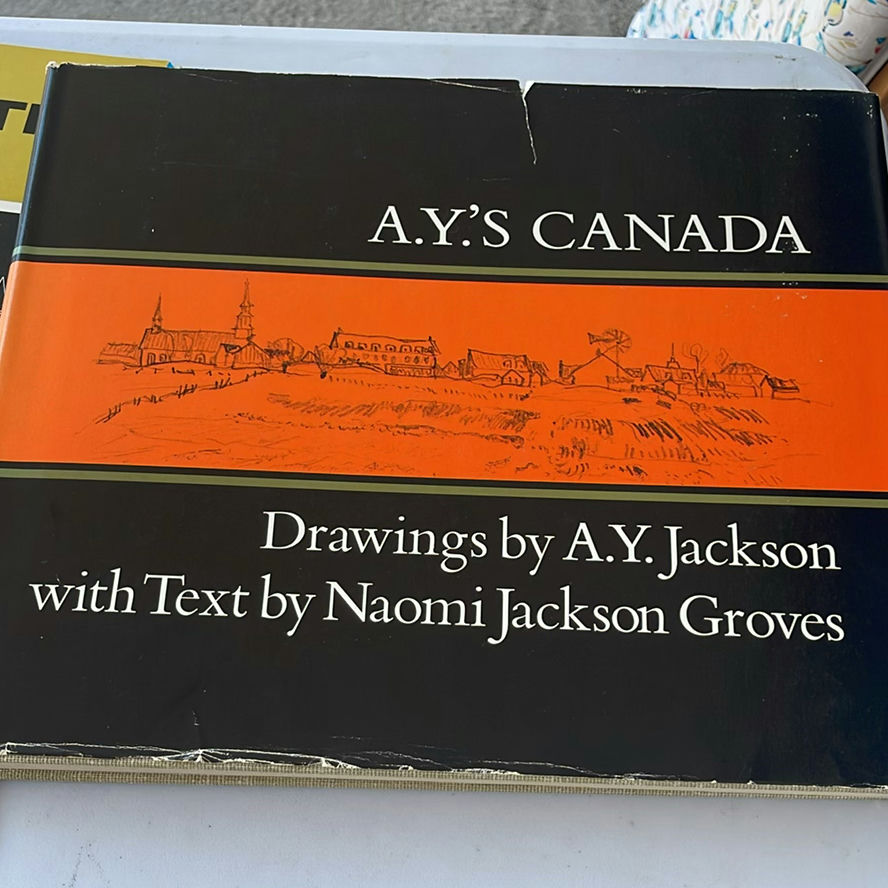 Canadian Art Books and More - image 11 of 14
