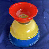 Vintage Pyrex Nesting Bowls in Primary Colours - thumbnail 6 of 13