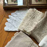 Vintage Crochet Tableware And Small Art (3) - thumbnail 5 of 10
