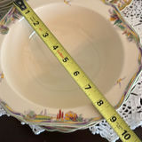 Royal Ivory Woodland Scenes John Maddock Dinnerware - thumbnail 14 of 20