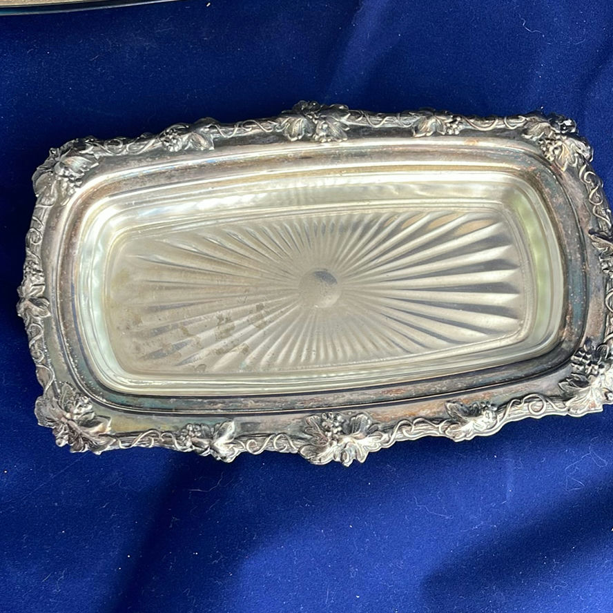 Vintage Silver Plated Items - image 2 of 12
