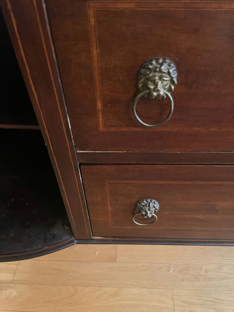 Vintage Sideboard - image 13 of 16