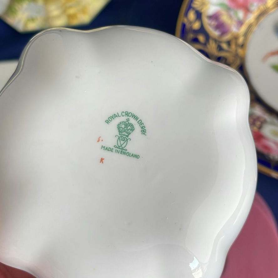 Antique Plates, RCD Butterfly Trinket Box and more - image 8 of 15