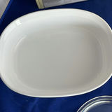 New Sabatier Creme Brulee Set, Corningware Casserole and Pans - thumbnail 5 of 8
