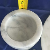 Marble Revolving Tray and Mortar and Pestle - thumbnail 6 of 7